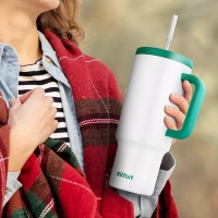 Термокружка для кофе и чая КТ-1247 Термокружка для кофе и чая КТ-1247