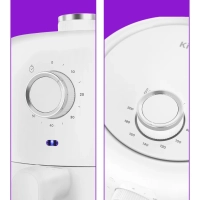 Аэрогриль электрический КТ-2264 - 1,9 л. - 1000 Вт