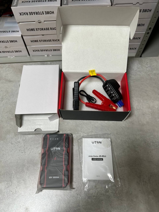 Пусковое устройство JS-Mini