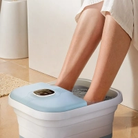 Гидромассажная ванна для ног КТ-5904 - 505 Вт