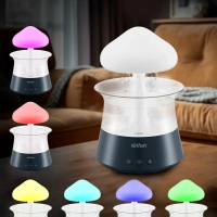 Увлажнитель воздуха для дома ароматизатор КТ-3838 - 10 Вт Увлажнитель воздуха для дома ароматизатор КТ-3838 - 10 Вт