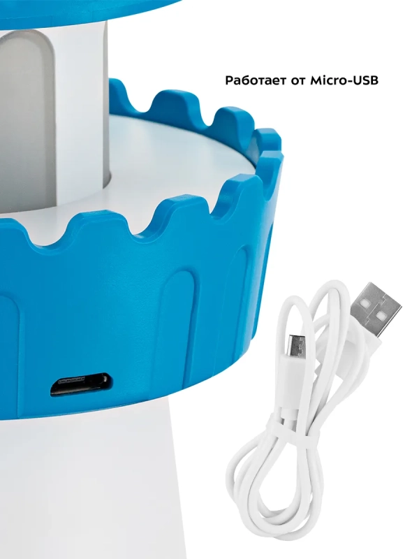 Увлажнитель воздуха для дома КТ-2864 - 2,5 Вт