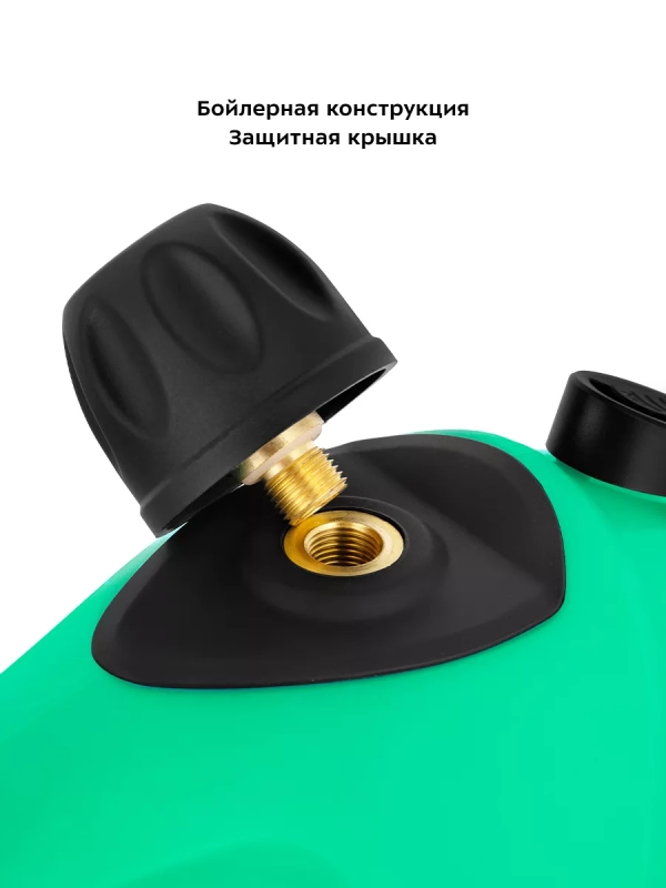 Пароочиститель для дома для уборки КТ-9138 - 1050 Вт