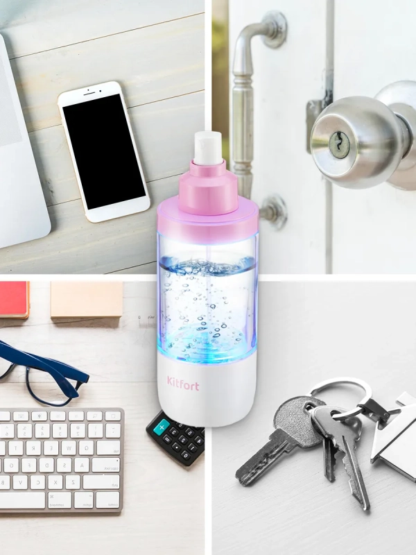 Стерилизатор косметический портативный озонатор КТ-2057