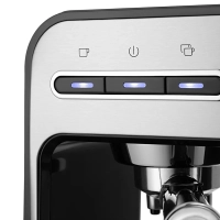 Кофеварка электрическая рожковая КТ-7515 - 1450 Вт