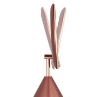 Косметическое зеркало с подсветкой и увеличением КТ-4121 Косметическое зеркало с подсветкой и увеличением КТ-4121