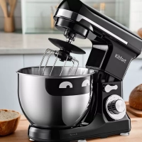 Планетарный миксер кухонный электрический КТ-3489 - 1400 Вт