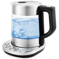 Чайник электрический маленький КТ-648 - 1 л