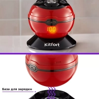 Электробритва бритва мужская электрическая КТ-3166 - 2 Вт