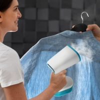 Отпариватель ручной для одежды КТ-985 - 1600 Вт Отпариватель ручной для одежды КТ-985 - 1600 Вт