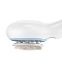 Фен-щетка для животных расческа для кошек и собак КТ-6302