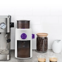 Кофемолка электрическая жерновая КТ-7102 - 100 Вт