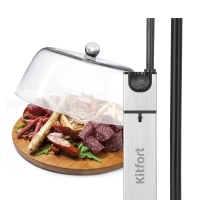 Дымогенератор для холодного копчения КТ-2033 Smoking Gun