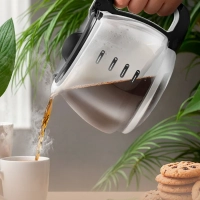 Кофеварка капельная электрическая КТ-7262 - 650 Вт