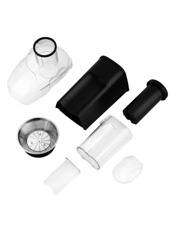 Центробежная соковыжималка электрическая КТ-1116 - 600 Вт