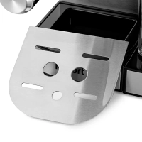 Кофеварка рожковая с капучинатором КТ-7552 - 1350 Вт