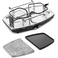 Раклетница - гриль КТ-1649 - 1200 Вт Раклетница - гриль КТ-1649 - 1200 Вт