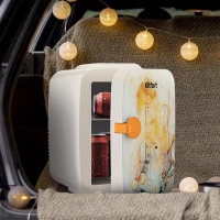 Холодильник для косметики КТ-3199 мини-холодильник 4 л