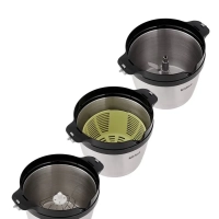 Измельчитель электрический кухонный КТ-1396 - 350 Вт