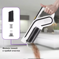 Вертикальный пылесос для дома КТ-5262 - 600 Вт Вертикальный пылесос для дома КТ-5262 - 600 Вт