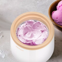 Мороженица электрическая полуавтоматическая КТ-1837 - 7 Вт Мороженица электрическая полуавтоматическая КТ-1837 - 7 Вт