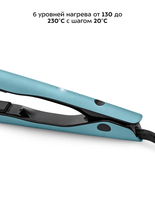 Выпрямитель для волос утюжок для волос КТ-3273 - 65 Вт Выпрямитель для волос утюжок для волос КТ-3273 - 65 Вт