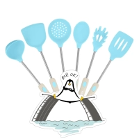 Набор кухонных принадлежностей КТ-1256 Набор кухонных принадлежностей КТ-1256