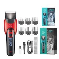Машинка для стрижки животных VGR V-208 Машинка для стрижки животных VGR V-208