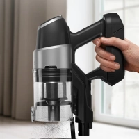 Пылесос вертикальный беспроводной КТ-5278 - 450 Вт