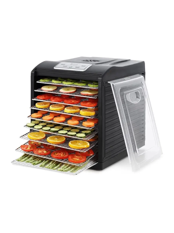 Сушилка для овощей и фруктов КТ-1908 - 700 Вт