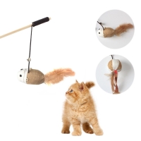 Удочкка дразнилка для кошек Удочкка дразнилка для кошек