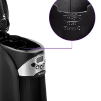 Кофемашина автоматическая капельная КТ-7308 - 800 Вт Кофемашина автоматическая капельная КТ-7308 - 800 Вт