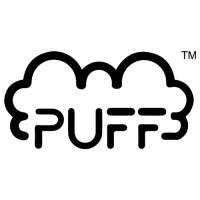 Сушилка для рук Puff-8820, 2 кВт, 240х230х240 мм, белый