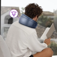 Массажер для шеи с голосовым помощником КТ-5917 - 6 Вт Массажер для шеи с голосовым помощником КТ-5917 - 6 Вт