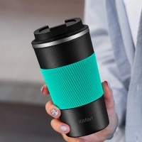 Термокружка для кофе КТ-1227 - 0.5 л