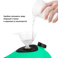Пароочиститель для дома для уборки КТ-9138 - 1050 Вт