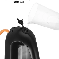 Паровая швабра и ручной пылесос КТ-3923 (2 в 1) - 1300 Вт Паровая швабра и ручной пылесос КТ-3923 (2 в 1) - 1300 Вт