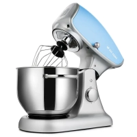 Цельнометаллический планетарный миксер с чашей КТ-1336 - 5 л