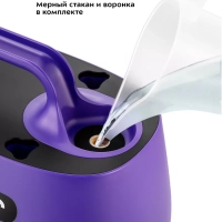 Пароочиститель для дома для уборки КТ-9147 - 2000 Вт