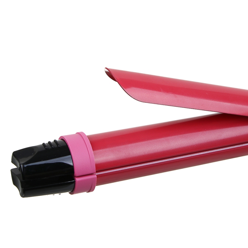 Утюжок-плойка для волос, 5 темп.реж, нагрев до 200°, 45Вт/50Гц/240В, пластик, металл, кер Утюжок-плойка для волос, 5 темп.реж, нагрев до 200°, 45Вт/50Гц/240В, пластик, металл, кер