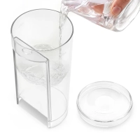 Кофеварка электрическая рожковая КТ-7515 - 1450 Вт