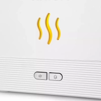 Увлажнитель воздуха мини ароматизатор для дома КТ-3802 Увлажнитель воздуха мини ароматизатор для дома КТ-3802