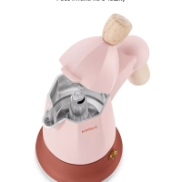 Кофеварка гейзерная для газовой плиты КТ-7152 - 70 мл