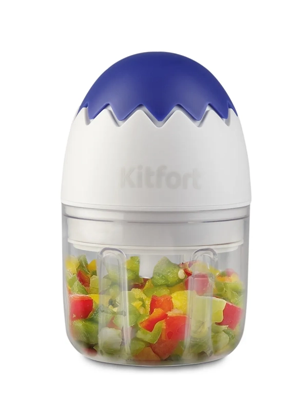 Измельчитель кухонный портативный КТ-3091 22 Вт 170 мл