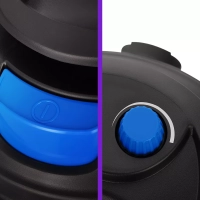 Пылесос для дома с аквафильтром КТ-5212 - 1400 Вт