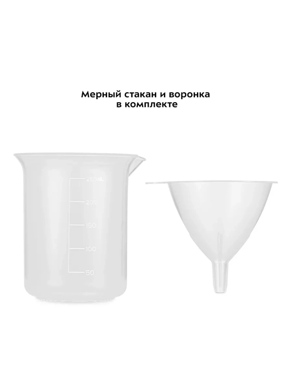 Паровая швабра с насадками КТ-1046 - 1500 Вт - 370 мл