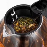 Чайный набор чайник электрический заварочный КТ-6651