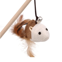 Удочкка дразнилка для кошек Удочкка дразнилка для кошек