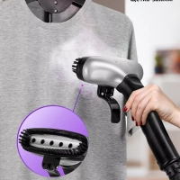 Отпариватель для одежды напольный КТ-9179 - 2200 Вт