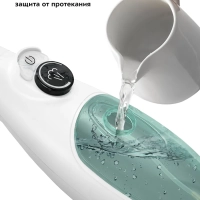 Паровая швабра и пароочиститель КТ-3920 (2 в 1) - 1300 Вт